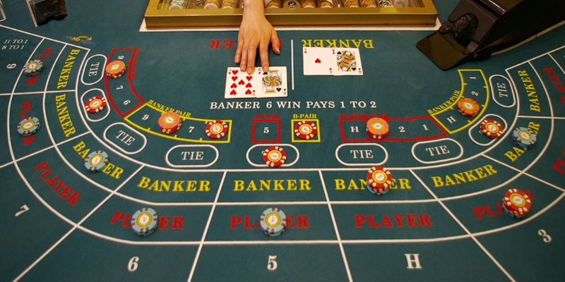 Nắm vững quy tắc và cách đánh bài Baccarat