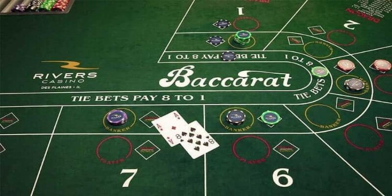 Tổng quan về cách chơi Baccarat